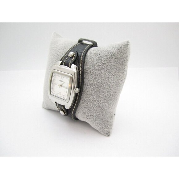 Women Relic Quartz WR Analog 25mm Dial Round Watch (G738) "New Battery" - Picture 4 of 10